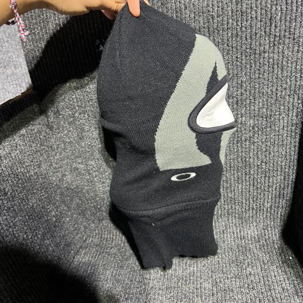 Oakley knit balaclava